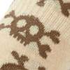 M-Tac - Mk.3 Sommersocken - Pirate Skull - Sand - 30903913