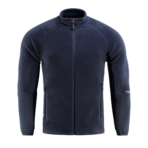 Fleece-Sweatshirts - M-Tac - Polartec Sport Military Fleece - Dark Navy Blue - 70017015