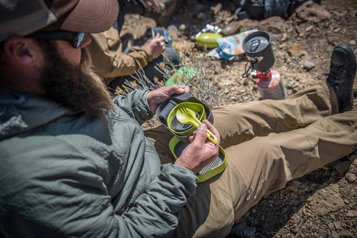 Cargohosen - Helikon - Blizzard® taktische Hose - PenCott WildWood - SP-BLZ-NL-45