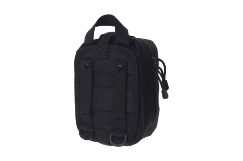 GFC Tactical - Taktisches Erste Hilfe Set - Schwarz - GFT-19-023956 - Medic Taschen