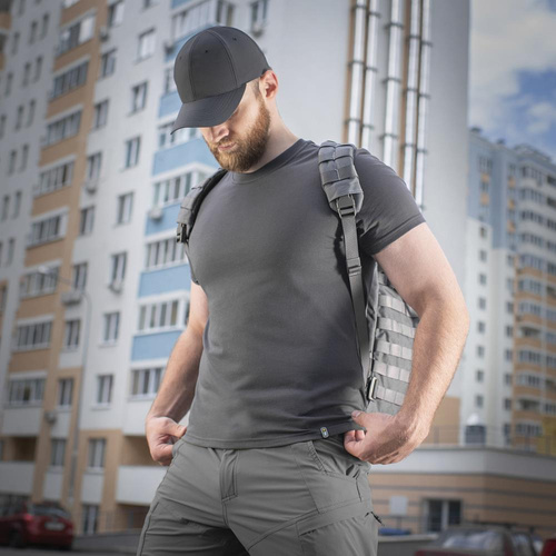 T-Shirts - M-Tac - T-Shirt 93/7 - Dark Grey - 80013012