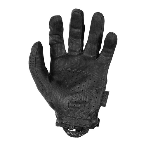 Taktisch Handschuhe - Mechanix - Specialty 0.5mm High Dexterity verdeckter Schutzhandschuh - Schwarz - MSD-55