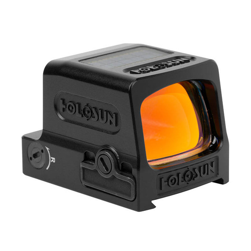 Outdoor - Holosun - HE509T-RD X2 Series MOS Red Dot + Reptilia - DOT-Mount 1.93 - 100-167 - Holosun Kollimatorvisiere