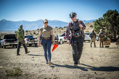 Helikon - Competition Triple Carbine Insert® - Shadow Grey - IN-C3C-CD-35 - Magazin & Munitionstaschen