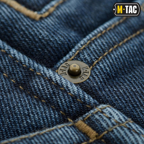 Cargohosen - M-Tac - Tactical Gen. I Regular Fit Jeanshose - Cordura Denim - 20449006