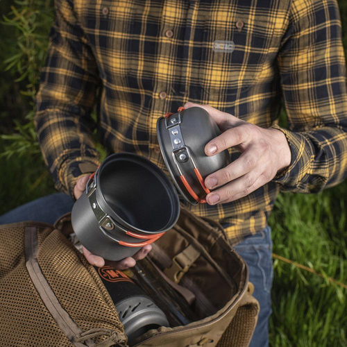 M-Tac - Individuelle Touristengerichte - Grün - MTC-DM-CP1 - Militärisches Kochgeschirr - Outdoor