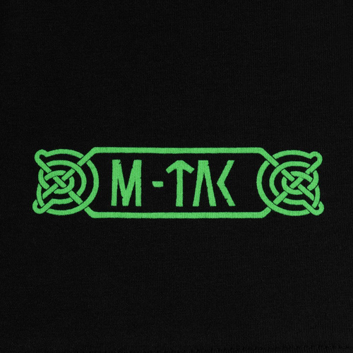 M-Tac - T-Shirt Odin Night Vision - Schwarz - 80064102 - T-Shirts - Bekleidung
