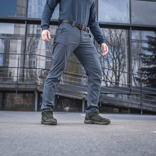 Cargohosen - M-Tac - Taktische Hose Sahara Flex Lite - Dark Navy Blue - 20064015