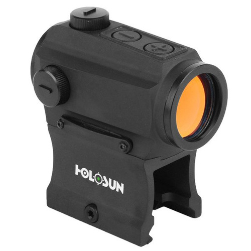 Holosun - Rot Punkt HE403B-GR Elite Green Dot - 2 MOA - Schwarz - HE403B-GR - Holosun Kollimatorvisiere