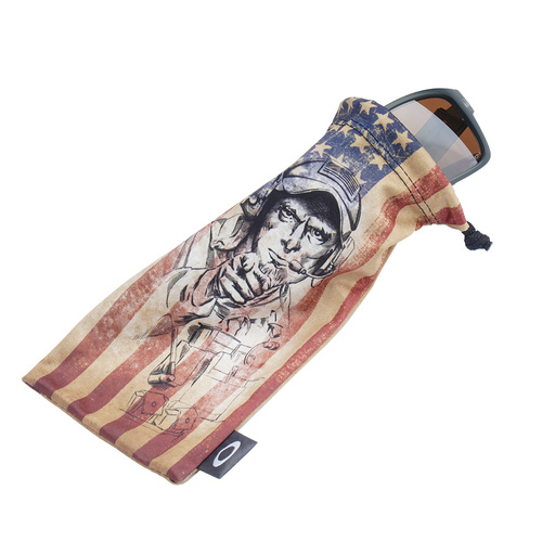 - Oakley - SI Drop Point Schutzbrille - Matte Olive - Tungsten - OO9367-1960