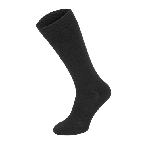 Mil-Tec - CoolMax® Socken - Lang - Schwarz - 13013002 - Militärsocken