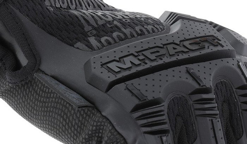 Taktisch Handschuhe - Mechanix - M-Pact 0,5 mm verdeckter taktischer Handschuh - Schwarz - MPSD-55