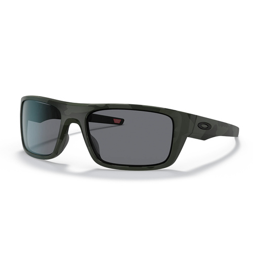 Oakley - SI Drop Point Schutzbrille - MultiCam Schwarz - Grau - OO9367-1260 - Sonnenbrille