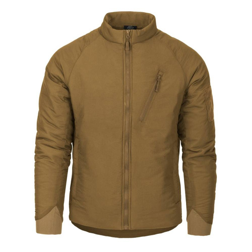 Helikon - Jacke Wolfhound Light Jacket - Climashield Apex - Tiger Stripe - KU-WLF-NL-62 - Militärjacken - Bekleidung