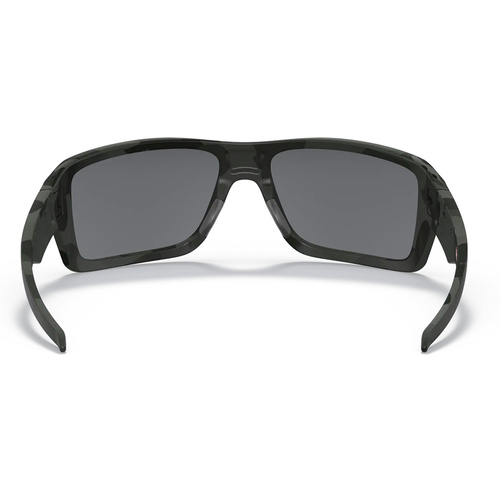 Oakley - SI Double Edge MultiCam® Schwarz Sonnenbrillen - grau - OO9380-1166 - Sonnenbrille - Ausrüstung