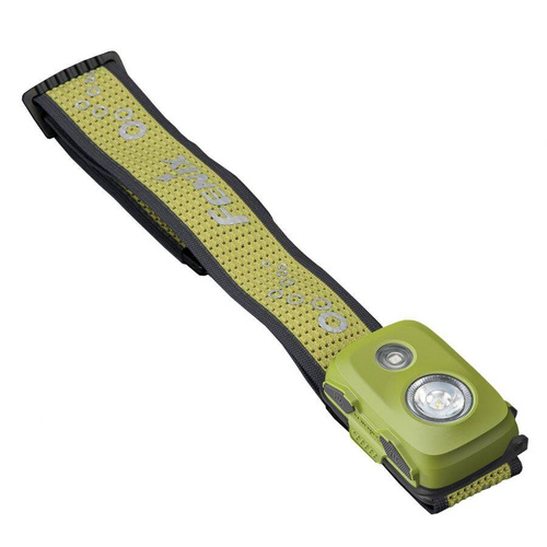 LED-Taschenlampen - Fenix - HL16 LED-Stirnlampe – 450 lm – Hellgrün – HL16 green
