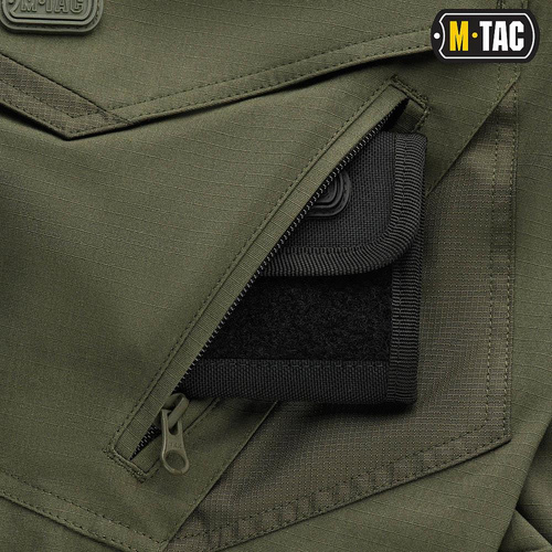 Bekleidung - M-Tac - Aggressor Gen.II Flex Tactical Shorts - Polycotton - Army Olive - 20014062 - Kurze Hose