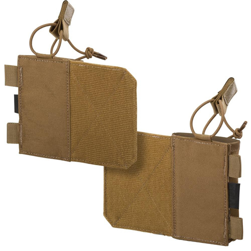 Magazin & Munitionstaschen - Helikon - Panel mit AR / AK Magazintasche Competition Carbine Wings Set® - Schwarz - AC-CWS-CD-01