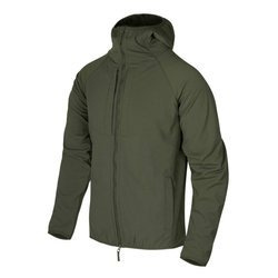 Helikon - Urban Hybrid Softshell® - StormStretch® - Taiga Green - KU-UHS-NL-09