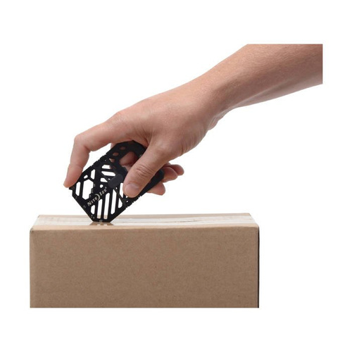 Microtools - Nite Ize - Finanzwerkzeug Multi Tool Wallet - Schwarz - FMT2-01-R7