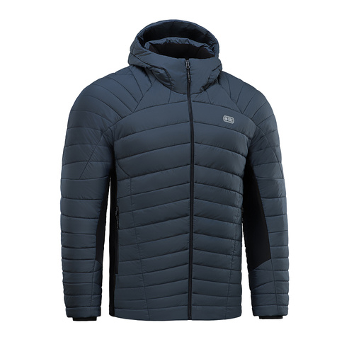 M-Tac - Pufferjacke Jarl - Nylon - Primaloft - Dark Navy Blue - 20544006 - Winterjacken - Bekleidung