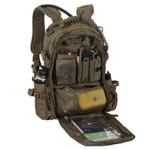 Stadt, EDC, 1 Tag (bis zu 25 Liter) - Direct Action - Dust Mk II Militärrucksack - 20 L - MultiCam - BP-DUST-CD5-MCM