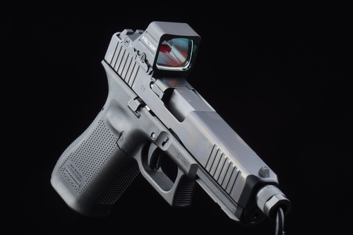 Holosun Kollimatorvisiere - Holosun - 507 Competition-RD Rotpunktvisier - RMR Montage - HS507COMP