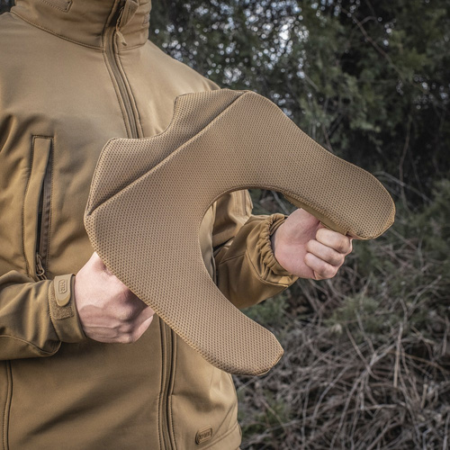 Zubehör - M-Tac - Schulterpolster für Cuirass QRS Weste - Cordura - Coyote - 10179005