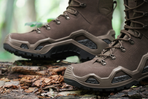 LOWA - Militärstiefel Z-8N GTX® C - Dunkelbraun - 310680 0493 - Militärstiefel - Bekleidung