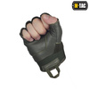 M-Tac - Assault Tactical Mk.4 Fingerlose Handschuhe - Olivgrün - 90214001