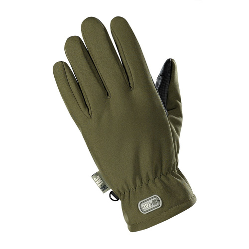 M-Tac - Soft Shell Thinsulate taktische Handschuhe - Olive - 90308001 - Handschuhe - Bekleidung