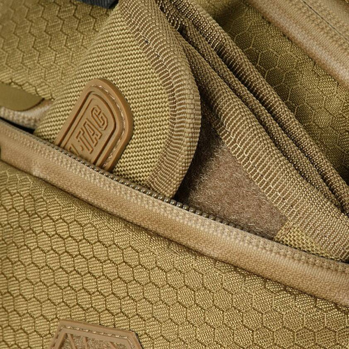 M-Tac - Sphaera Hex Hardsling Tasche Gen.II Elite - Cordura - Coyote - 10137805 - Gürtel, Bein & Hüfttaschen