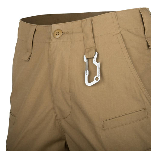 Kurze Hose - Helikon - CPU® Shorts - Olive Green - SP-CPK-PR-02