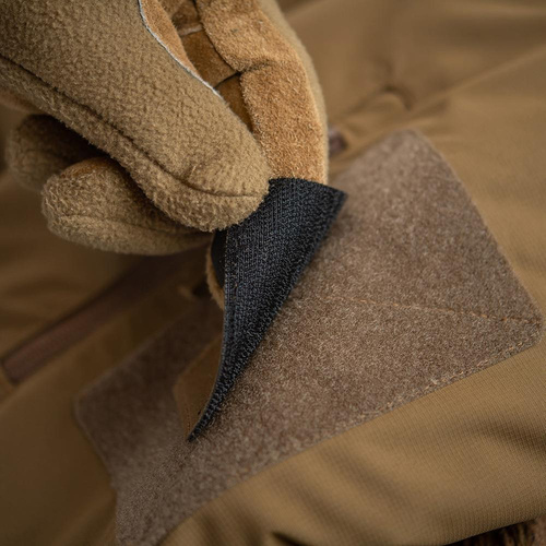 Morale Patch - M-Tac - Militär-Patch Ace of Spades - Cordura 500D - Coyote / Schwarz - 51109502