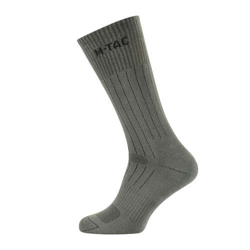 Militärsocken - M-Tac – Armee-Trekkingsocken – Oliv – 30908062
