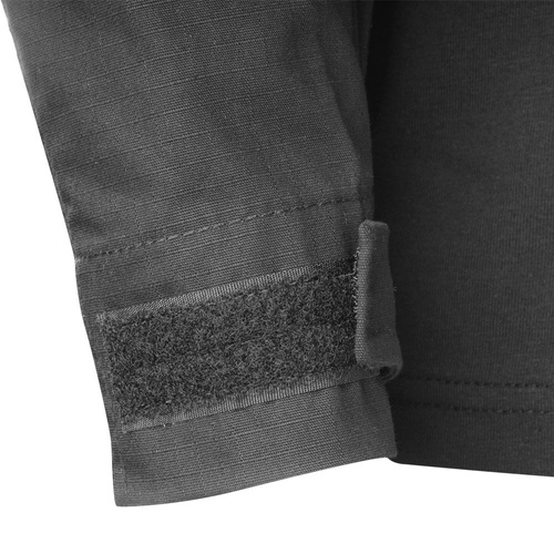 Bekleidung - Texar - Combat Shirt - Schwarz - 30-CMB-SH-BL - Kampfhemden