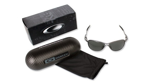Sonnenbrille - Oakley - SI Ballistic Fadenkreuz Gunmetal Brille - Grau - OO4069-02
