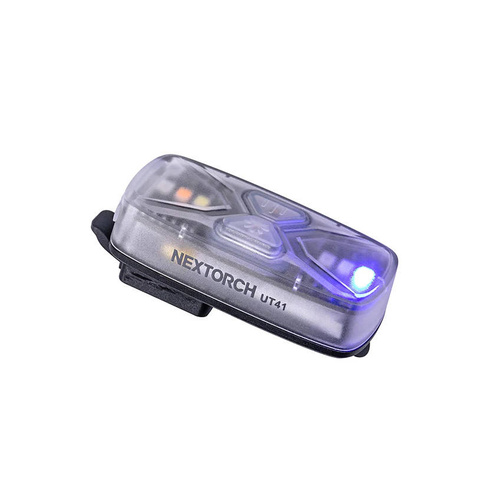 NEXTorch - UT41 Signalleuchte - 20 lm - Polycarbonat - Schwarz - UT41 - LED-Taschenlampen - Outdoor