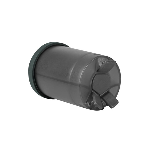 Outdoor - Wildo - Camp-a-Box Komplettes Reise-Kochgeschirr-Set - Schwarz / Grau - SE-CAB-PP-0119A - Touristische Kochgeschirrsets