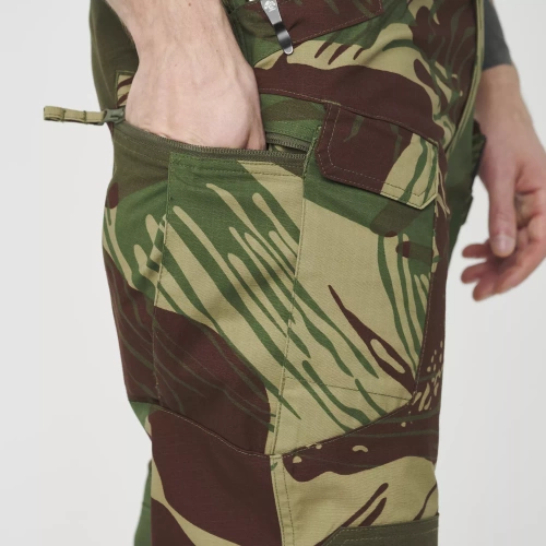 Helikon - Taktische Hose UTP - PolyCotton Stretch Ripstop - Taiga Green - SP-UTL-SP-09 - Cargohosen