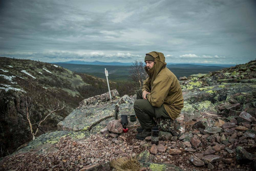 Helikon - Mütze Winter Wanderer - Earth Brown - CZ-WND-MW-0A - Wintermützen