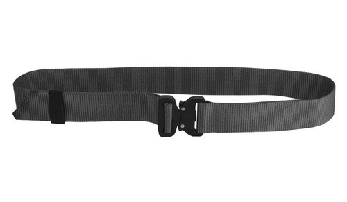 Bajonett - COMBAT HEAVY DUTY Tactical Belt - AustriAlpin COBRA® ProStyle 18kN - 45 mm - Schwarz - Gürtel & Hosenträger