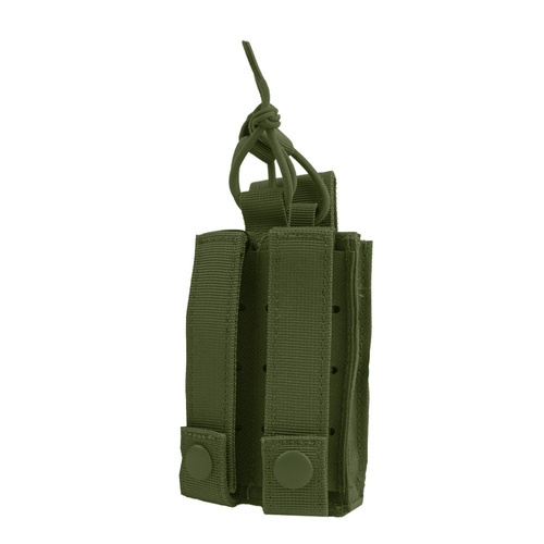 Ausrüstung - Condor - Kangaroo Mag Pouch Gen II - Doppel - Olive Drab - 191231-001 - Magazin & Munitionstaschen