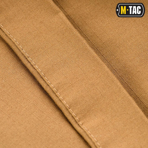 Kurze Hose - M-Tac - Aggressor Gen.II Flex Tactical Shorts - Polycotton - Coyote Brown - 20014017