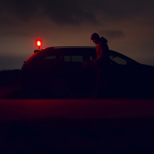 Outdoor - Armytek - Taschenlampe LED Bear WRG - Magnetisches Ladegerät - 1500 lm - 510 m - Schwarz - F09901C - LED-Taschenlampen