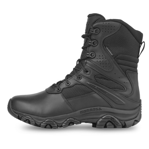 Militärstiefel - Merrell - Buty wojskowe Moab 3 8" Tactical Response Wasserdicht - Czarne - J003913