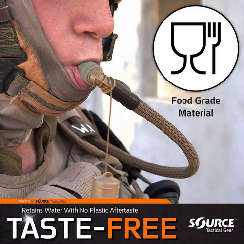 Source - Helix™ Ventil - Schwarz / Olive - 4509500100 - Rucksäcke & Taschen - Outdoor