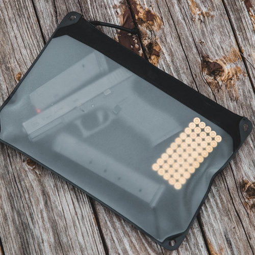 Magpul - DAKA™ Große Fenstertasche - Schwarz - MAG996-001 - Schutz gegen Wasser