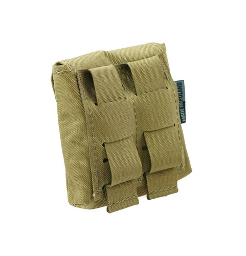 Sonstige - Templars Gear - Einweghandschuhe Tasche Gen 1.1 - Coyote Brown - TG-DGP-1.1-CB