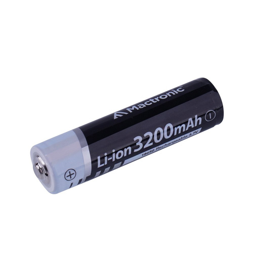 Mactronic - Akku 18650 - 3200 mAh - 3,7 V - B-M18650/3200 - Batterien